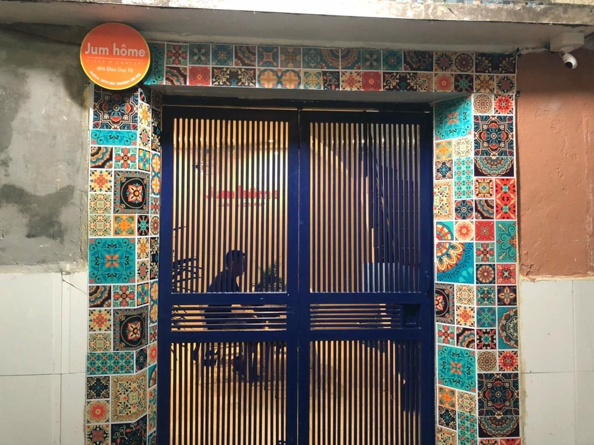 Jum Home Hanoi Old Quarter Food Center 外观 照片