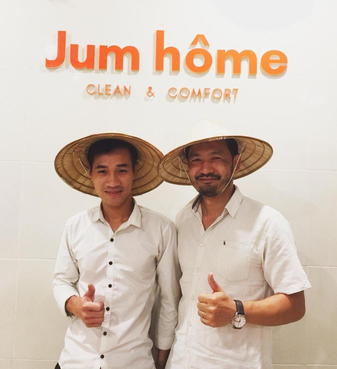 Jum Home Hanoi Old Quarter Food Center 外观 照片